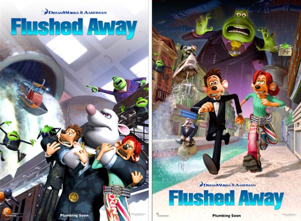 Смывайся Рита