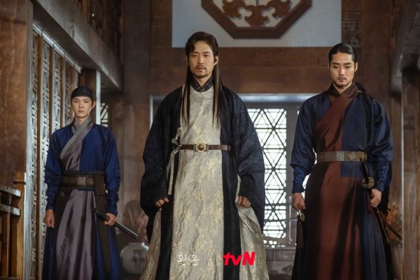 Алхимия душ дорама Постер