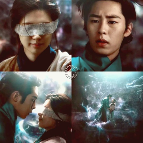 Алхимия душ дорама кадры