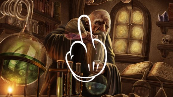 Алхимические формулы зельеварения