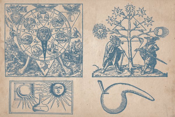 Алхимическая пентаграмма стальной алхимик