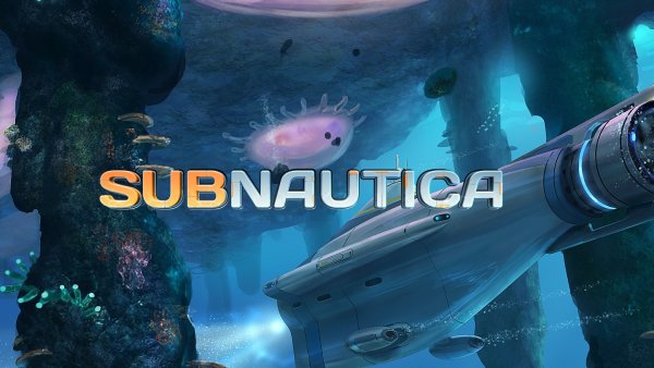 Кусака Subnautica