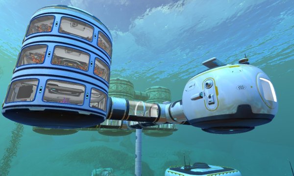 Юджин сабнатика