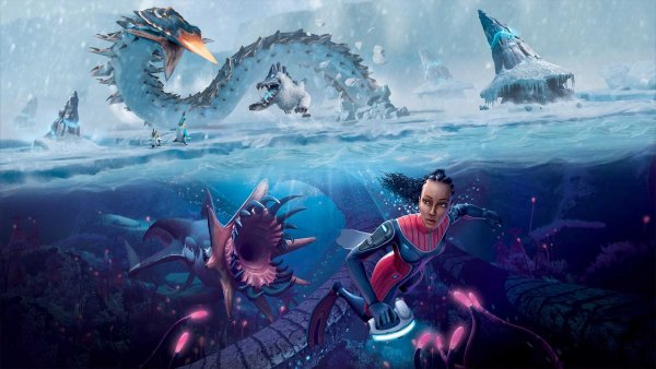 Subnautica: below Zero