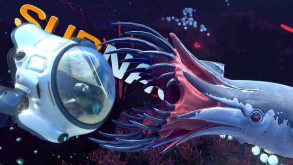 Сабнатики Белов Зеро