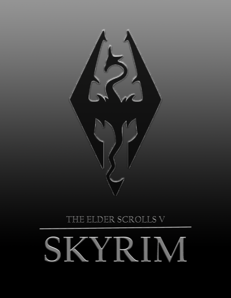 Xbox 360 обложки Skyrim 5
