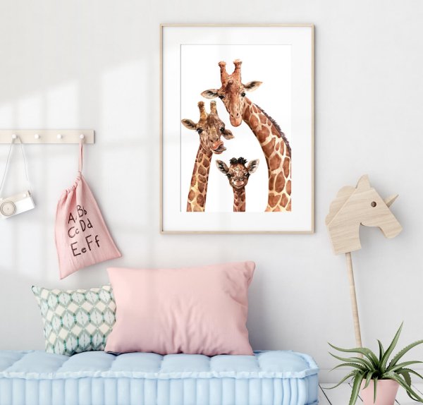 Постеры на стену для интерьера