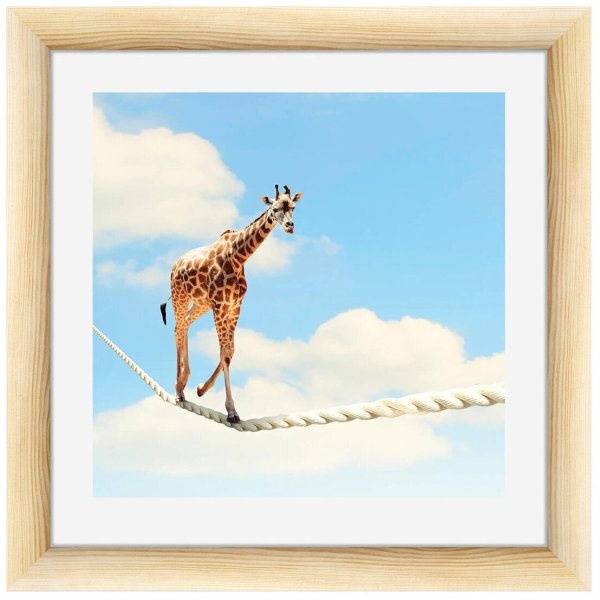 Картины на стену Жираф