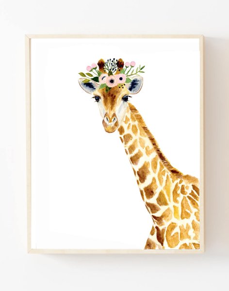 Черно-белые постеры для интерьера