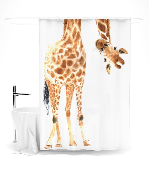 Поп арт Жирафы