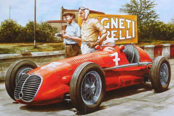 Постеры в стиле ретро