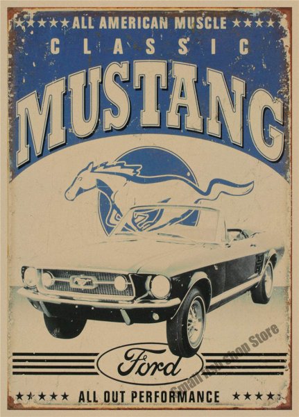 Постеры в стиле ретро