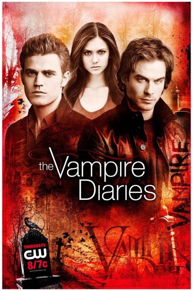 Дневники вампира 1 сезон 1