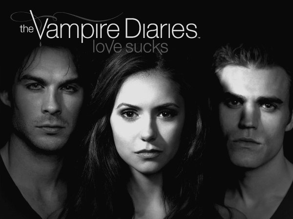 Кино 2021 дневники вампира