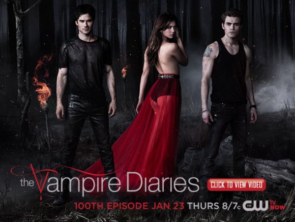 Вампир дневники вампира 8 сезон