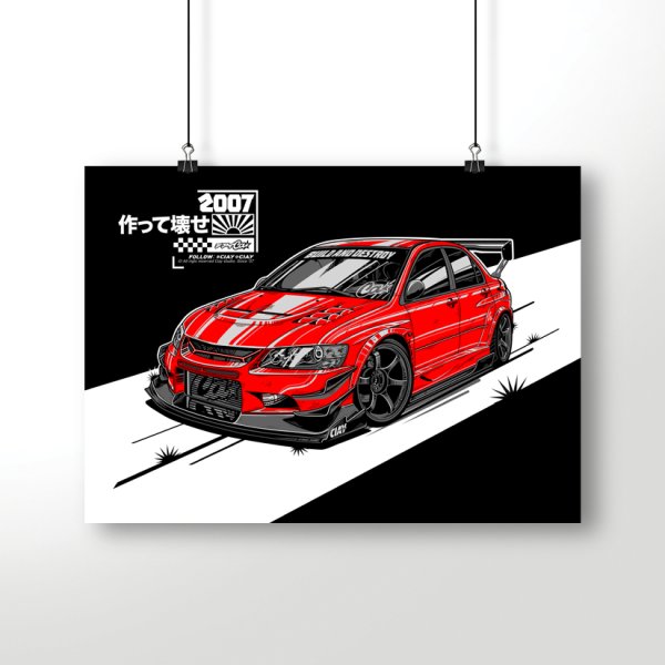 Постер CIAY Attack