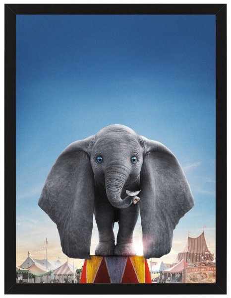 Слоник Дамбо фильм