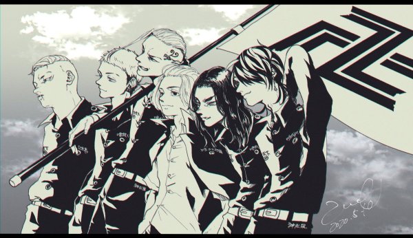 ТОСВА Токийские Мстители