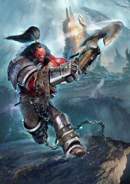 Плакат дота 2