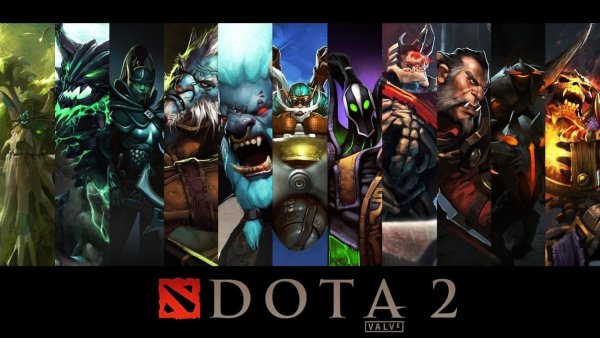 Герои дота 2