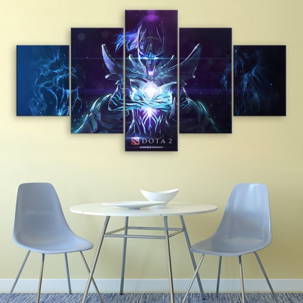 Картины в гостиную дота