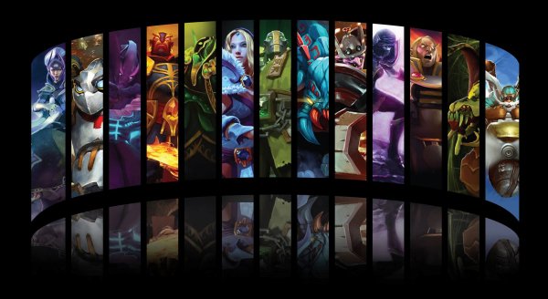 Магазин доты 2