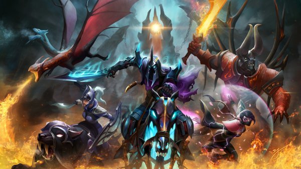 Аббадон варкрафт