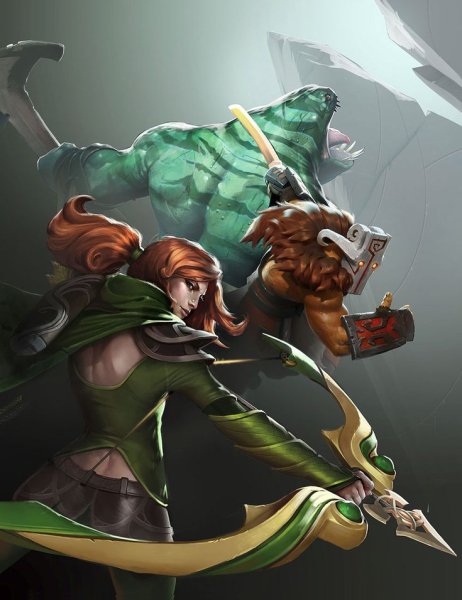 Джаггернаут и ВИНДРЕЙНДЖЕР