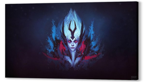 Венгефул спирит дота 2