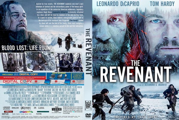 The Revenant Постер