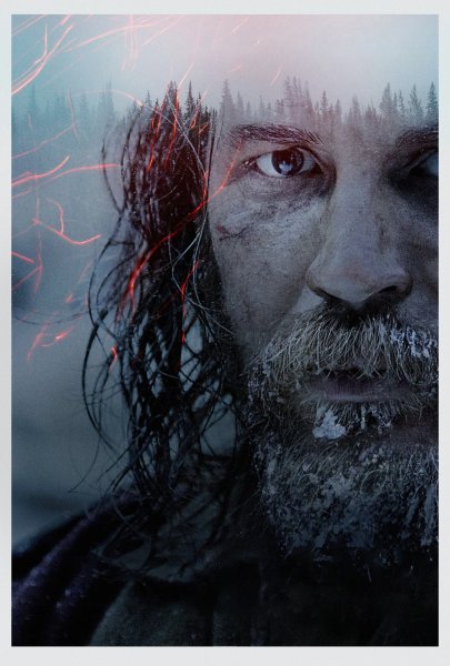 The Revenant (2015) постеры