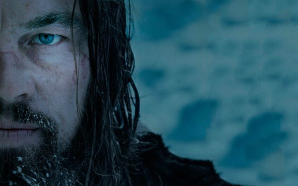 Выживший(2015) Леонардо ди Каприо