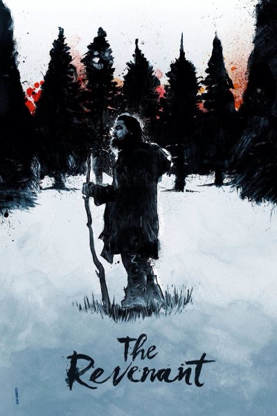 The Revenant Постер