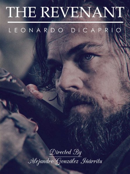 Выживший фильм Постер