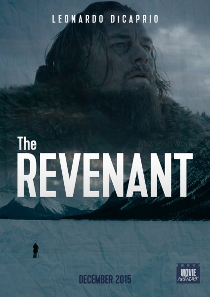 The Revenant обложка