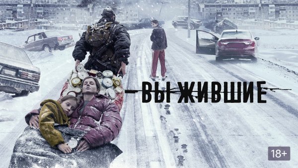 Выживший 2015 Постер