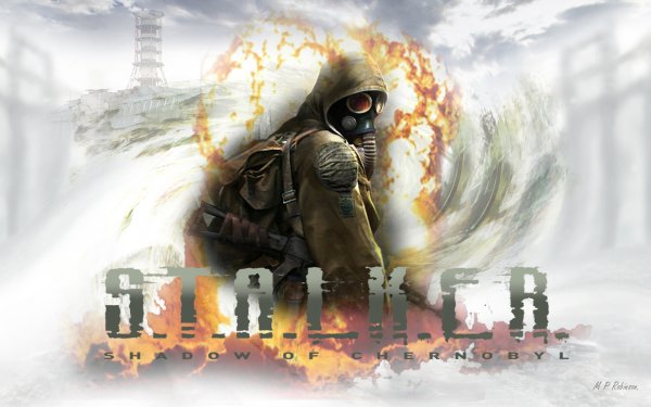 Сталкер Постер