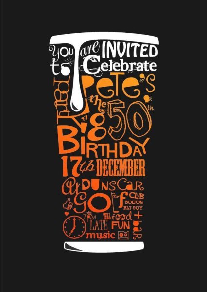 Дизайнерские плакаты