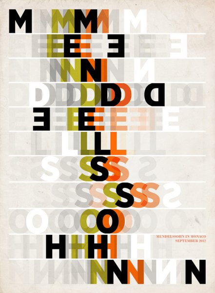 Типографика плакаты