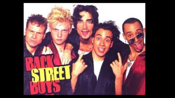 Backstreet boys 1993