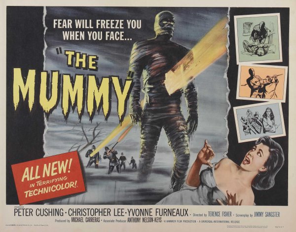 Мумия возвращается the Mummy Returns (2001)