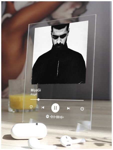 Мияги плакат на стену