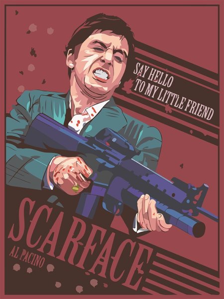 Тони Монтана