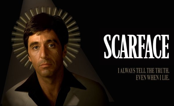 Scarface обложка