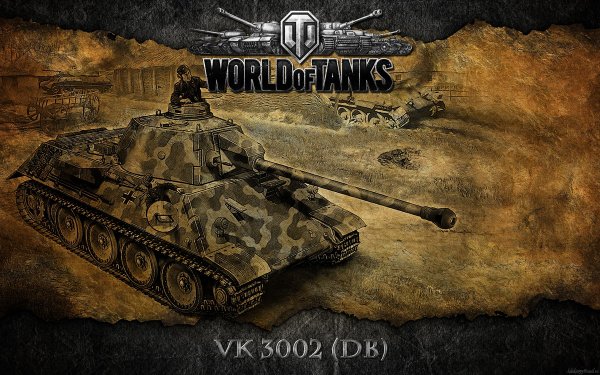 World of Tanks обои