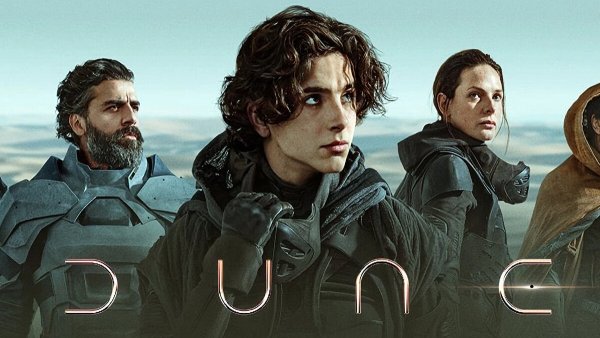 Дюна 2021 Тимоти Шаламе