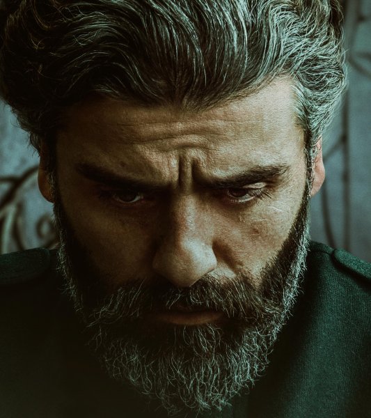 Дюна фильм 2021 Постер