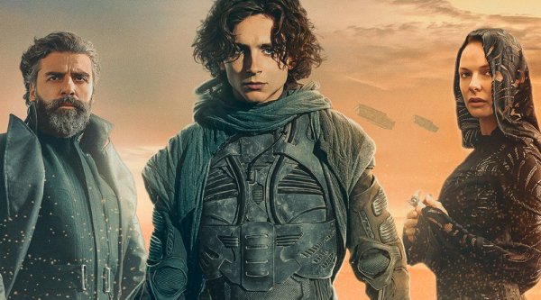 Пол Атрейдес Дюна 2021