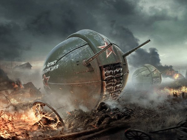 ИС 360 World of Tanks