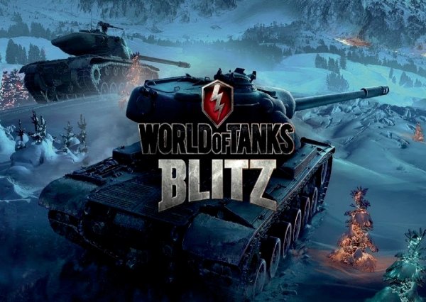 Стрим по World of Tanks Blitz